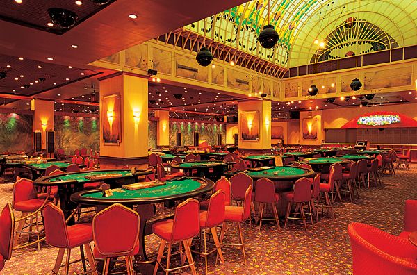 Gambino Slot Welcome Bonus