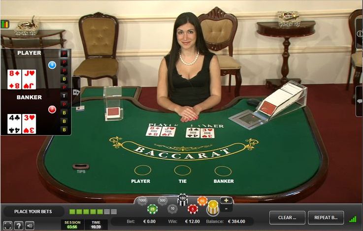 Gambino Slot Live Casino