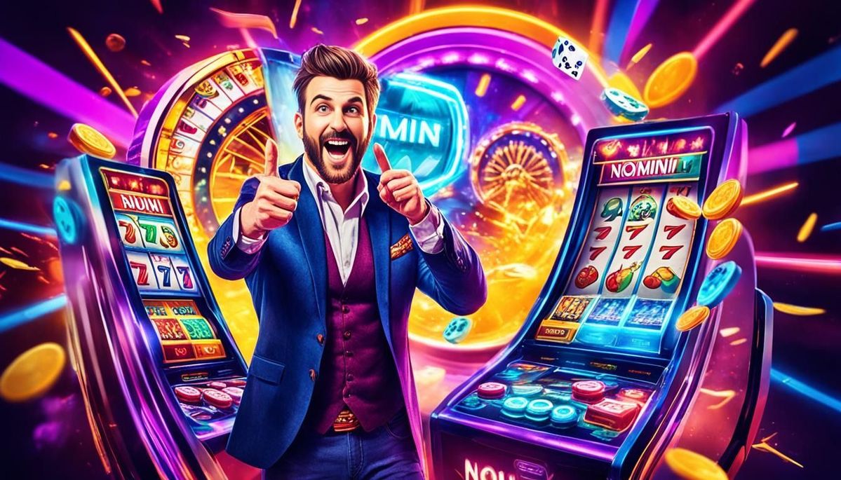 Gambino Slot Welcome Bonus