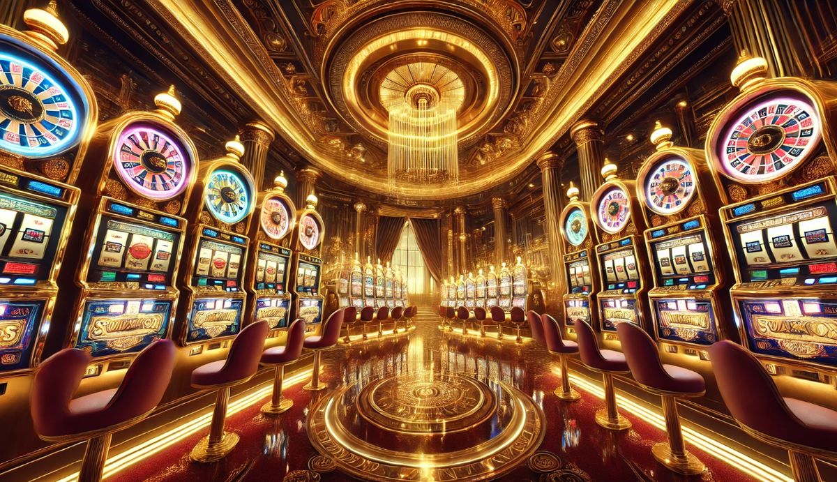 Gambino Slot Welcome Bonus